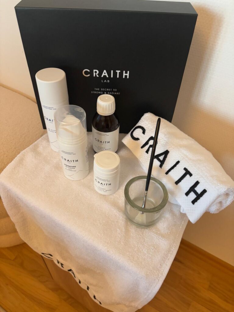 Craith Lab Produkte