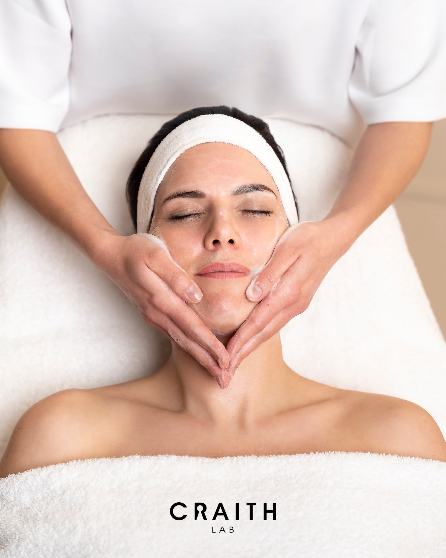 Craith Lab Kosmetikbehandlung