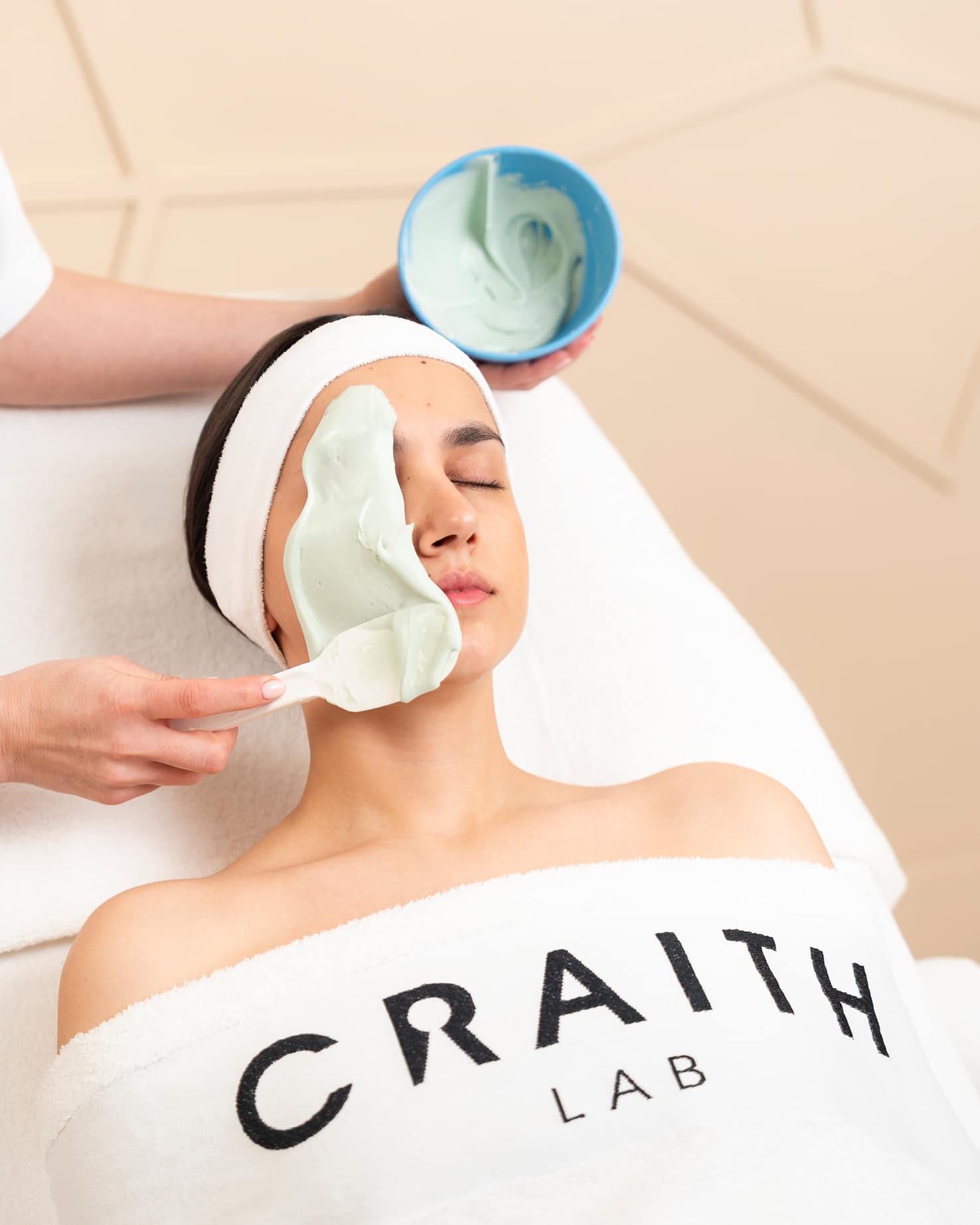 Craith Lab Gesichtsbehandlung